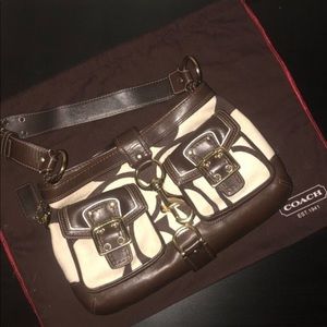 Coach bag